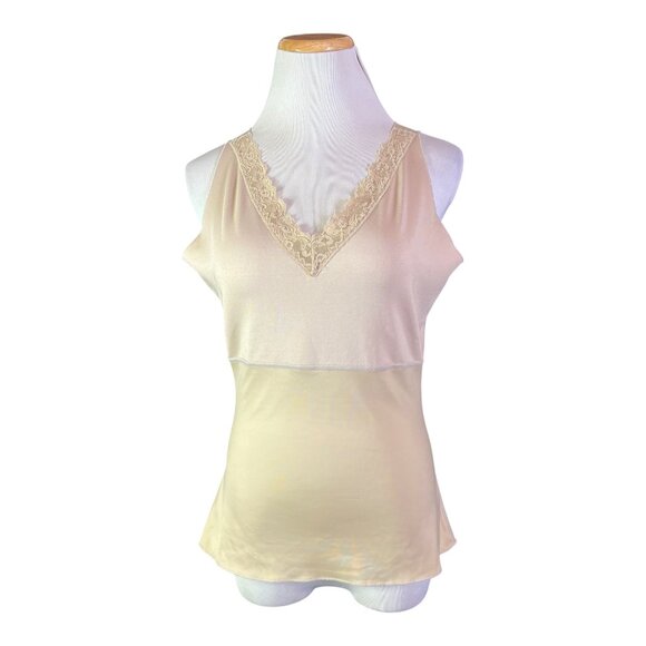 SPANX Plus Size 1X Nude Shaper Cami Tank Top - Picture 1 of 8